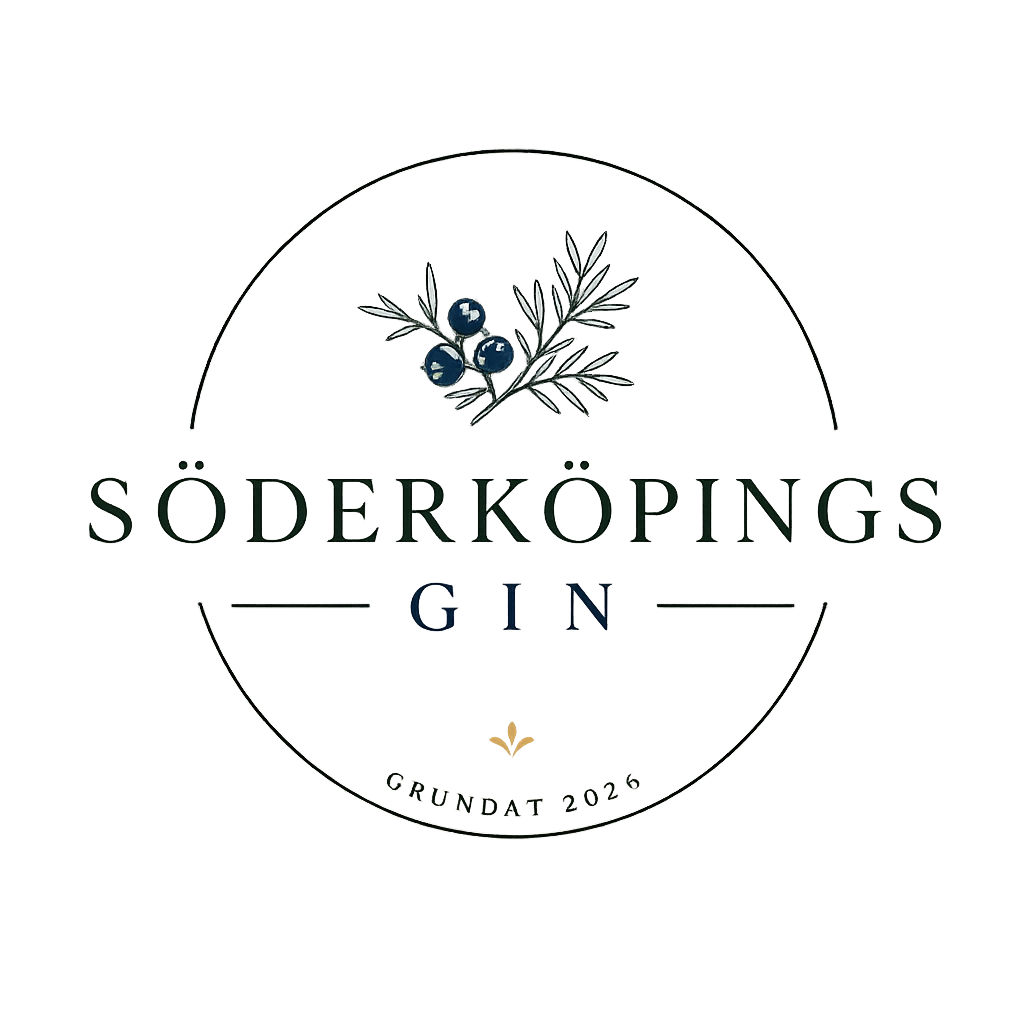 Söderköpings Gin logga
